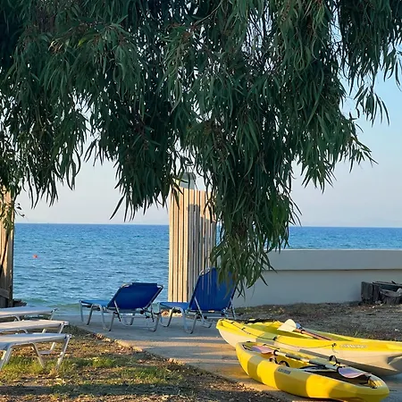 Dimitra - Seaside Apartamento *