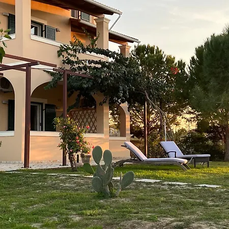 Apartamento Dimitra - Seaside Lefkimmi (Corfu)