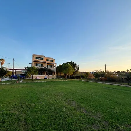Dimitra - Seaside Apartamento *